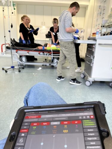 ACLS HAS April 2026